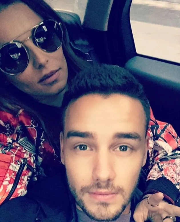 Liam Payne - Cheryl Cole