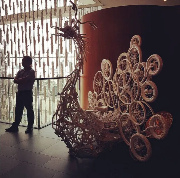 dian sastro, liburan dian sastro, foto dian sastro