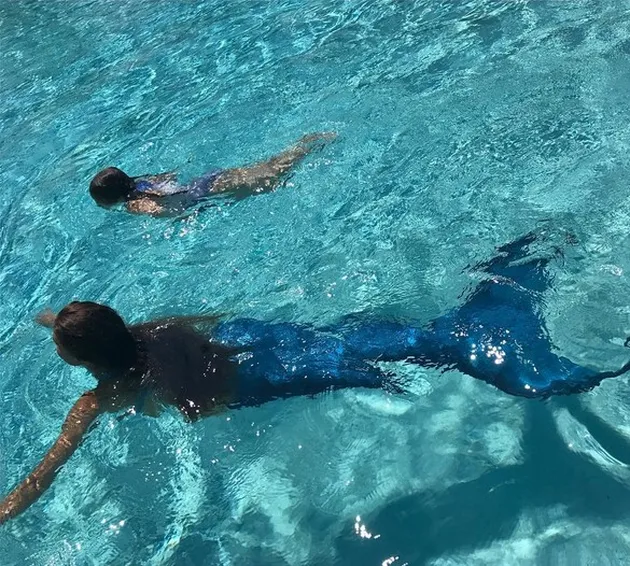 Keluarga Beckham Liburan ke Maldives