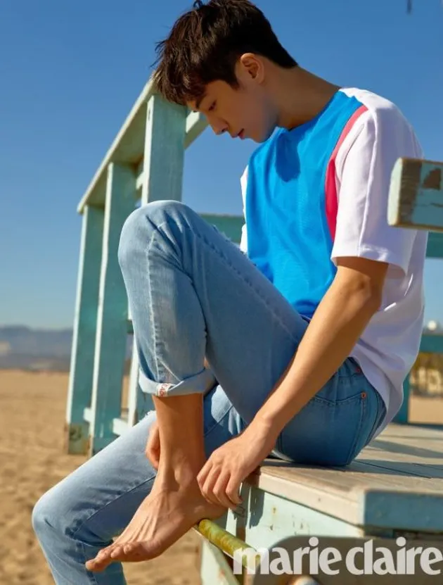 Nam Joo Hyuk