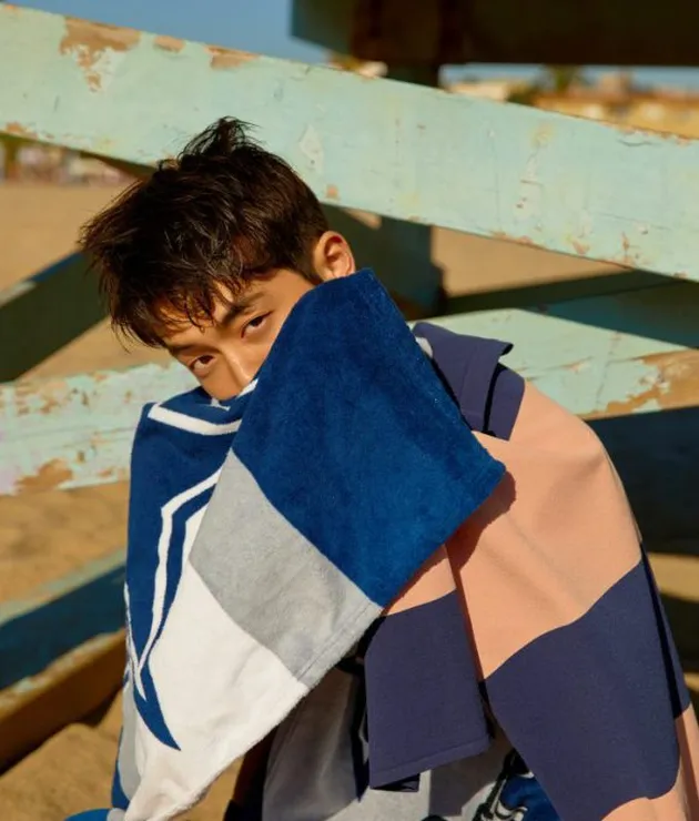 Nam Joo Hyuk