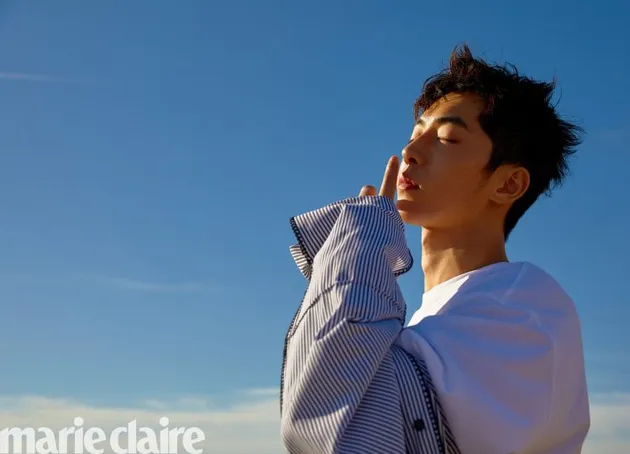 Nam Joo Hyuk