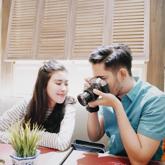 Syahnaz &amp; Jeje Govinda Mesra Bulan Puasa