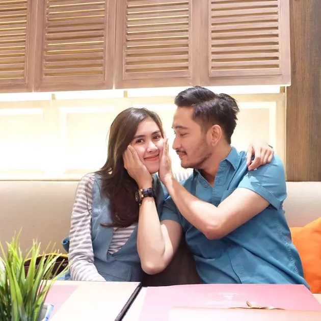 Syahnaz &amp; Jeje Govinda Mesra Bulan Puasa