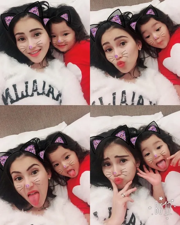 Ayu Ting Ting &amp; Bilqis