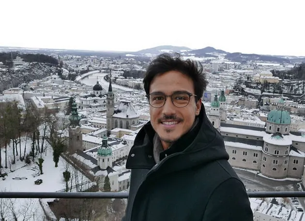 Hamish Daud