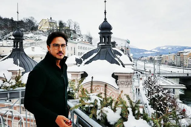 Hamish Daud
