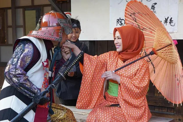 Keluarga Denny Cagur