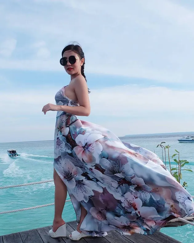 Liburan Bella Shofie