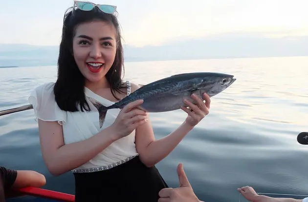 Liburan Bella Shofie