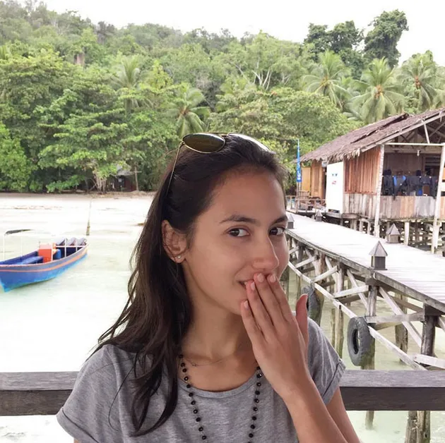Pevita Pearce