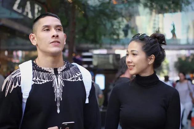 Ganindra Bimo &amp; Andrea Dian