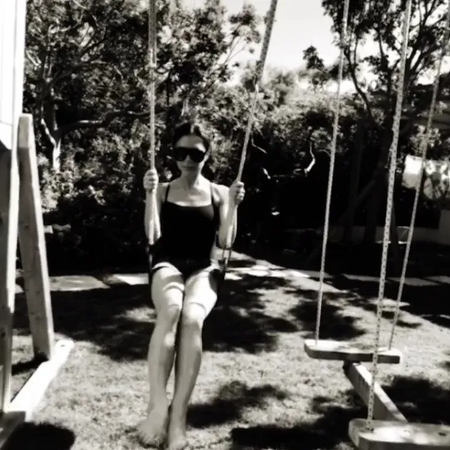 Keluarga David Beckham ke Miami