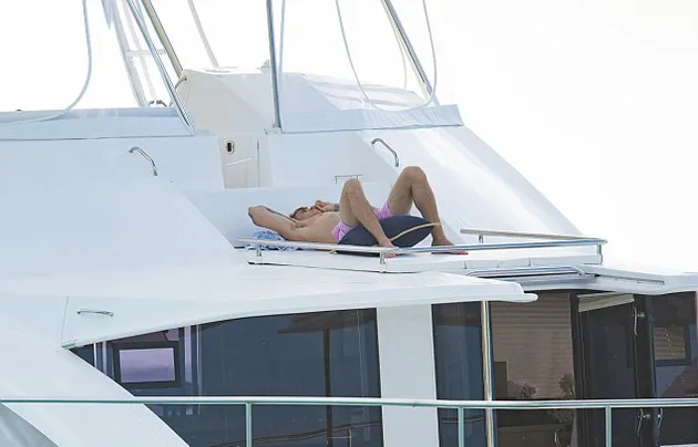 Justin Bieber &amp; adiknya