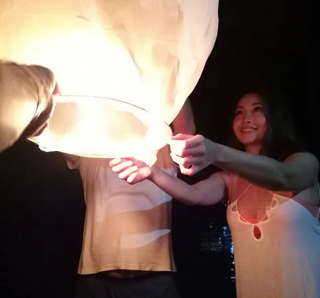 FOTO: LIBURAN EKSOTIS CHEF MARINKA KE RAJA AMPAT, JADI 