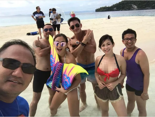 Chef Marinkan Liburan ke Raja Ampat
