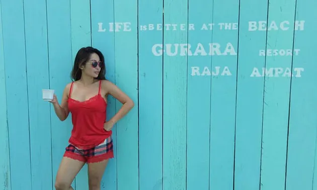 Chef Marinkan Liburan ke Raja Ampat