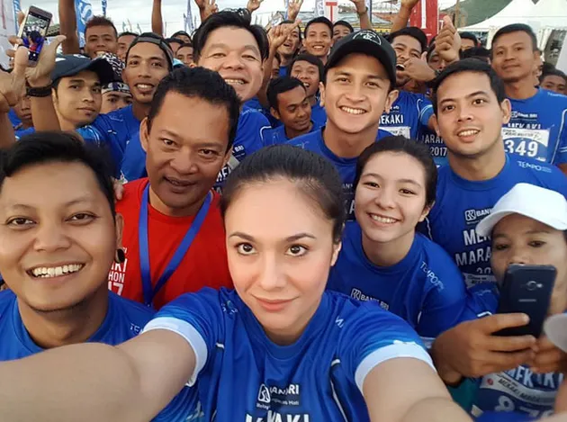 Liburan Wulan Guritno