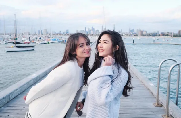 Jessica Mila - Mischa Chandrawinata