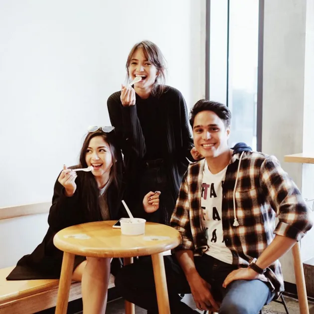 Jessica Mila - Mischa Chandrawinata