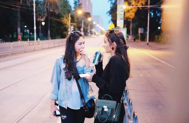 Jessica Mila - Mischa Chandrawinata
