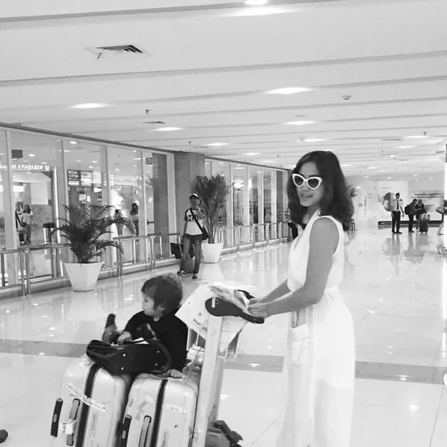 Jedar Liburan Bareng El