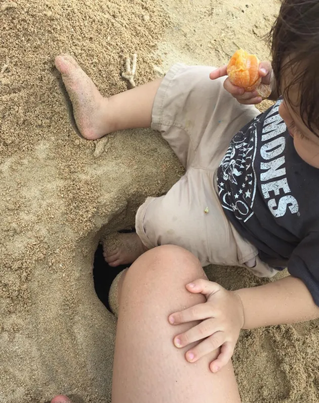 Jedar Liburan Bareng El