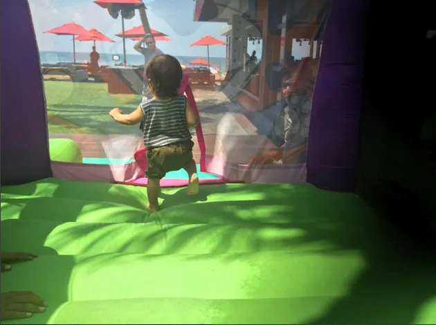 Jedar Liburan Bareng El