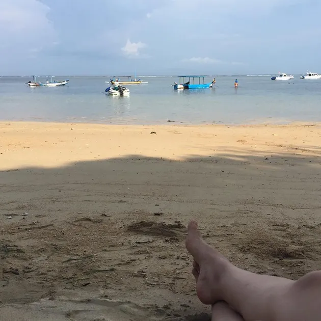 Jedar Liburan Bareng El