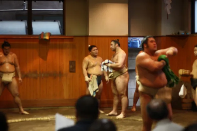 Hal-Hal Gila di Jepang