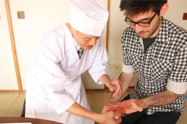 Hal-Hal Gila di Jepang