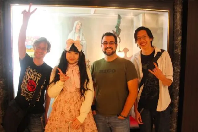 Hal-Hal Gila di Jepang