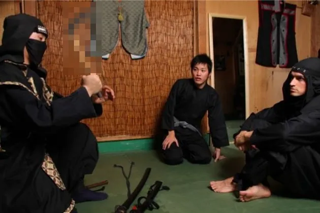 Hal-Hal Gila di Jepang