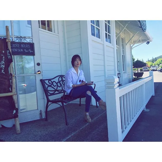 Song Hye Kyo