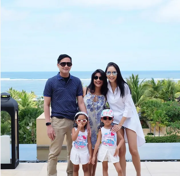 Aldi Bragi - Ririn Dwi Ariyanti ke Bali