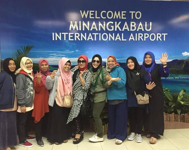 Keluarga Ayu Ting Ting