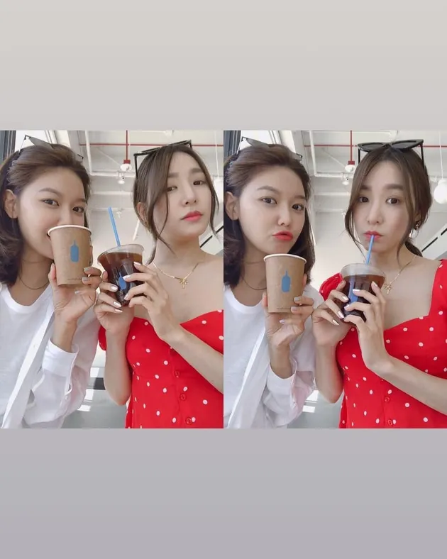 Sooyoung - Tiffany