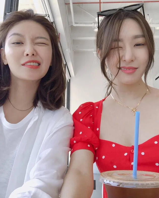 Sooyoung - Tiffany