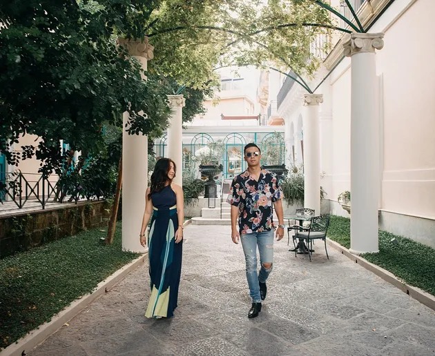 Liburan Nikita Willy &amp; Pacar