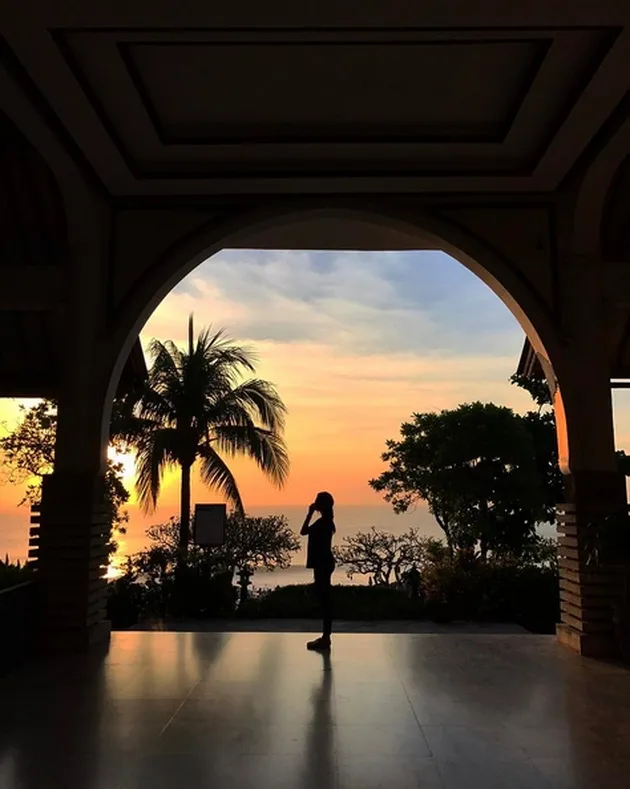 Aura Kasih di Bali