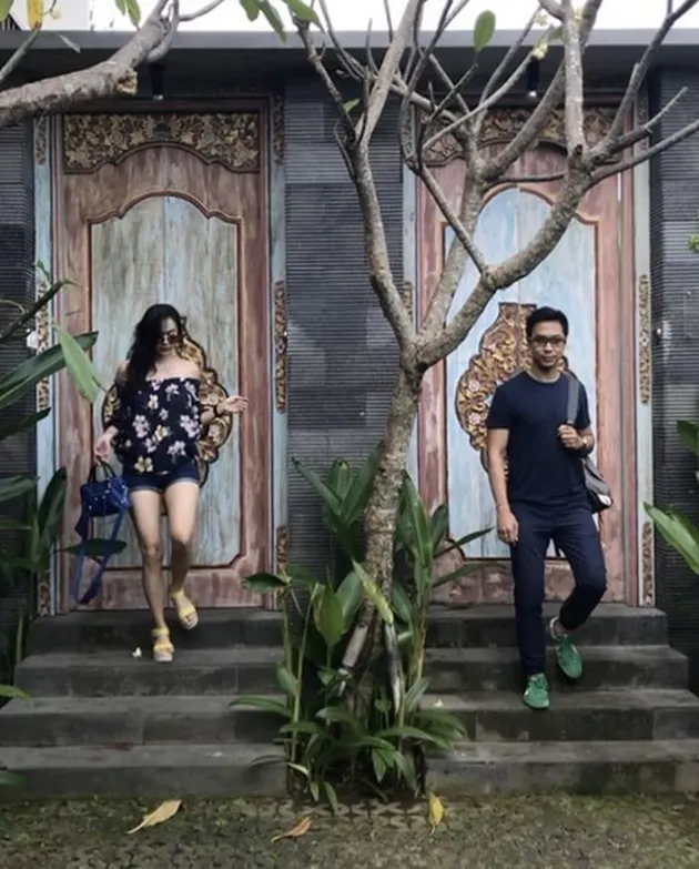 Aura Kasih di Bali