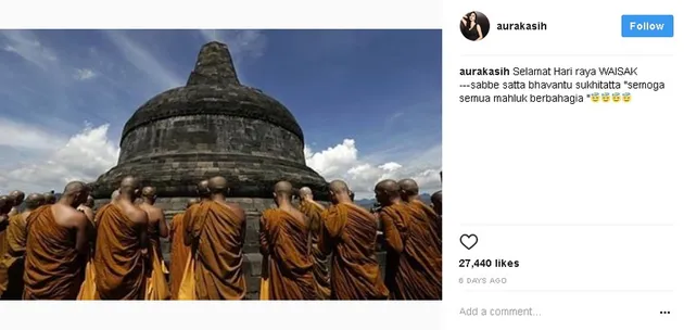 Aura Kasih di Bali