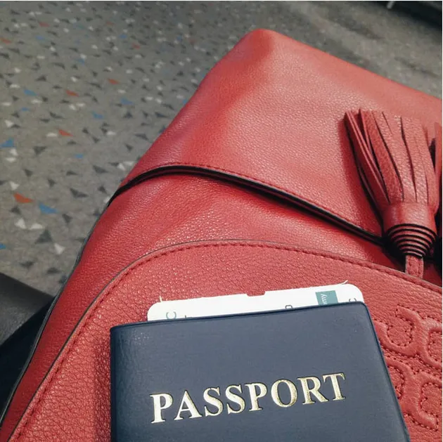 Liburan Isyana Sarasvati