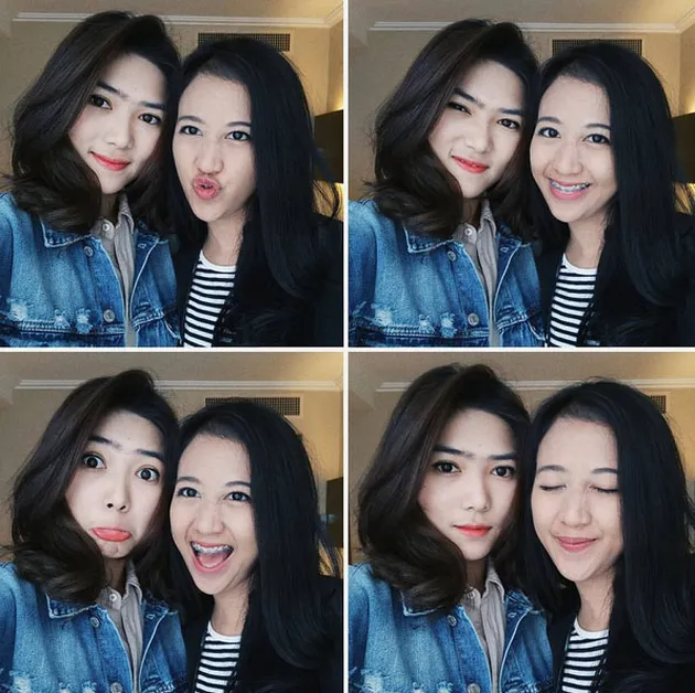 Liburan Isyana Sarasvati