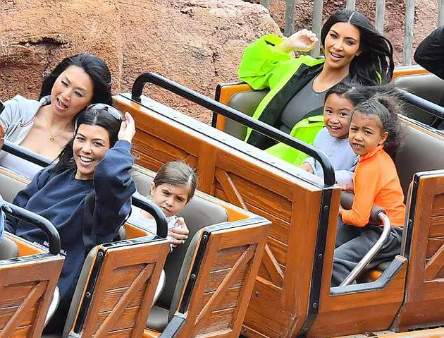 Anak Kim Kardashian