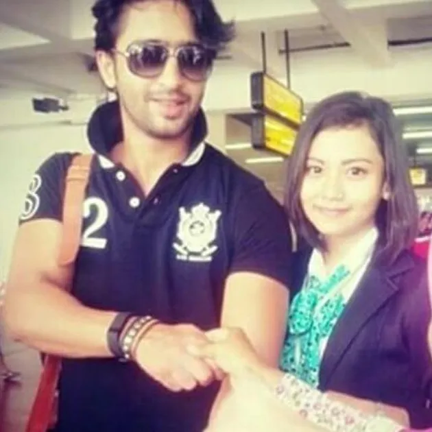Shaheer Sheikh dan Ayu Ting Ting