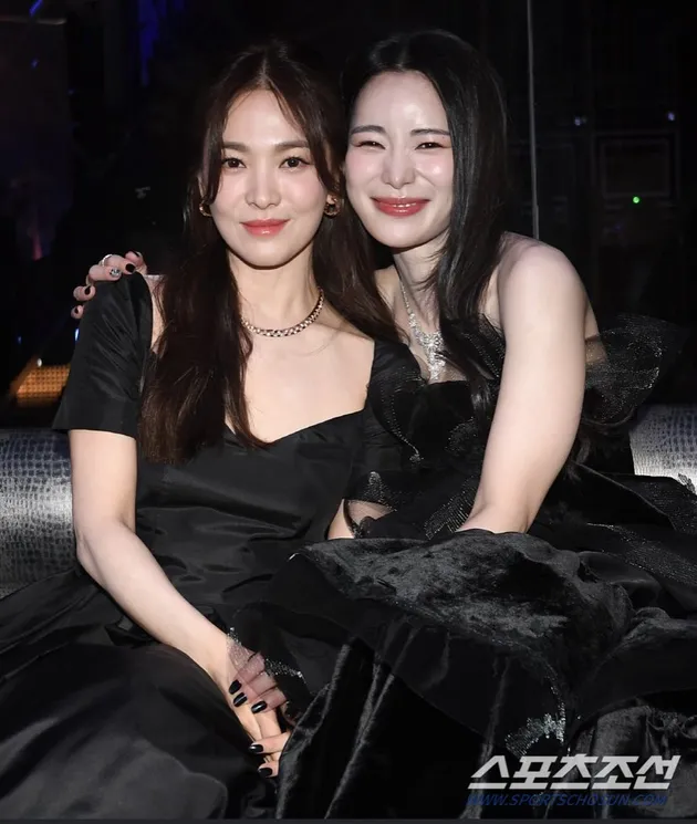 Lim Ji Yeon di 2nd Blue Dragon Award