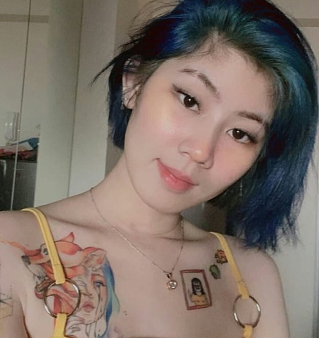 Beautiful and Achieving Gamer Listy Chan with Tattoos, Now Viral Because Considered as a Home Wrecker