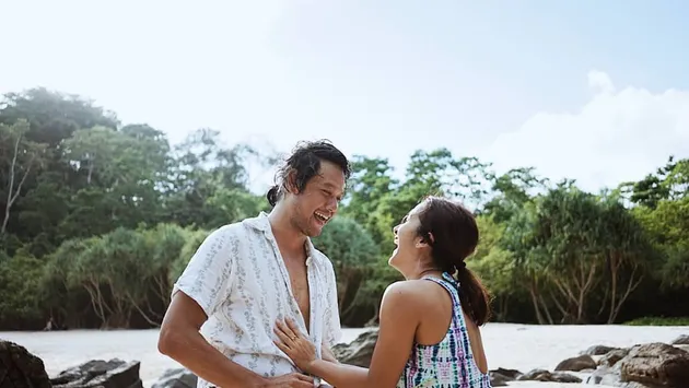 liburan keluarga sasono 