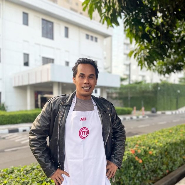Photo of Lord Adi from Masterchef Indonesia, a Successful Chili Farmer who Carved Records and Won the Hearts of Viewers